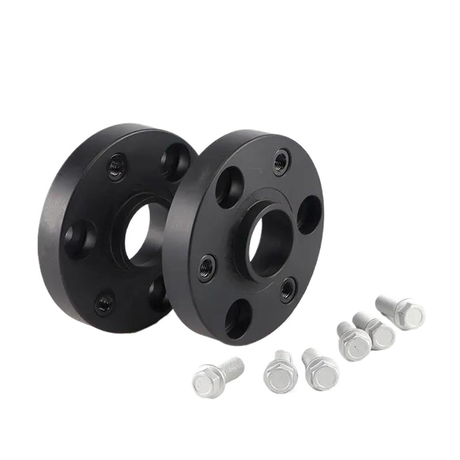 Für Smart Für Cabrio 450 Für City-Coupe 450 Für FORTWO Für Cabrio 450 2 Stück 20/25/30/35/40/50mm Rad Spacer PCD 3-112 CB 57,1mm CAVINBDZ(2PCS 35mm) von CAVINBDZ