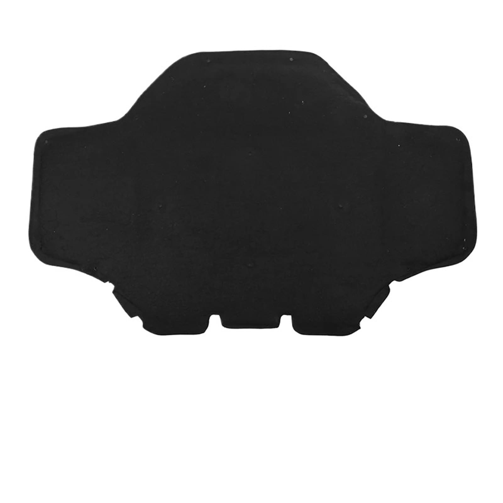 Auto Motorhaube Motor Schalldämmung Pad Schallschutz Baumwolle Abdeckung Thermische Wärmedämmung Pad Matte, for X3/X4 G01 G02 2018-2021 Schalldämmende Matte(Type A) von CAXUMO