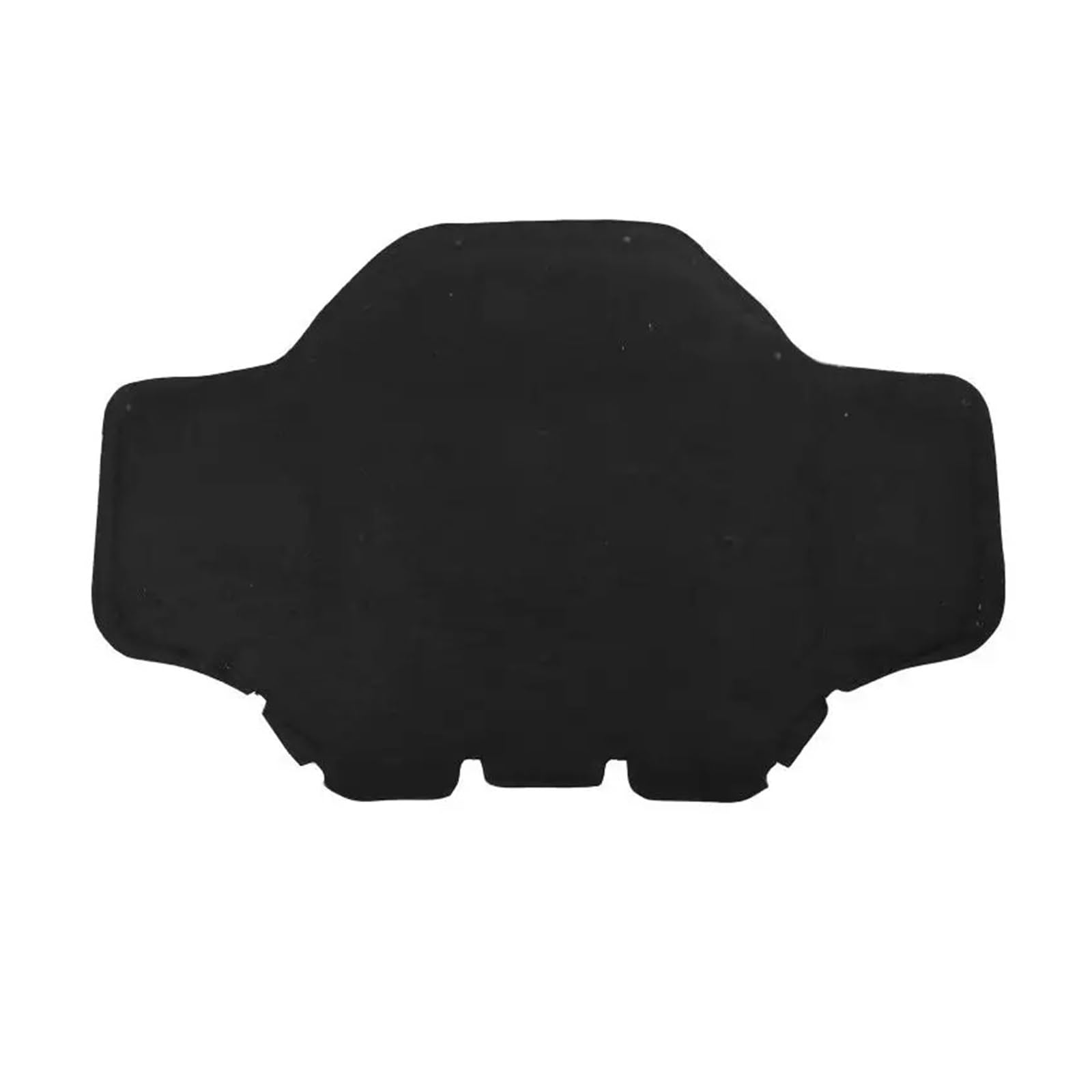 Auto-Motorhauben-Schallschutz-Pad, schalldichte Baumwollabdeckung, thermische Wärmedämmungs-Pad-Matte, for X3/X4 G01 G02 2018–2021 Schalldämmende Matte von CAXUMO