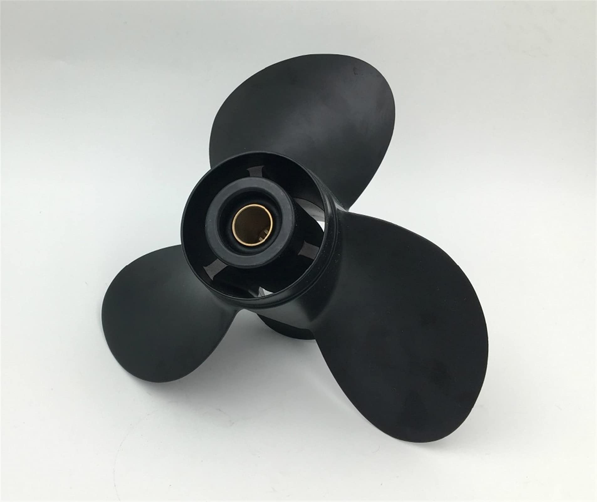 CAXUMO 10,3x13 15hp-35hp, for Johnson-Propeller. 14-Zahn-Spline-Aluminiumpropeller, for Johnson-Bootspropeller Propeller Außenborder von CAXUMO