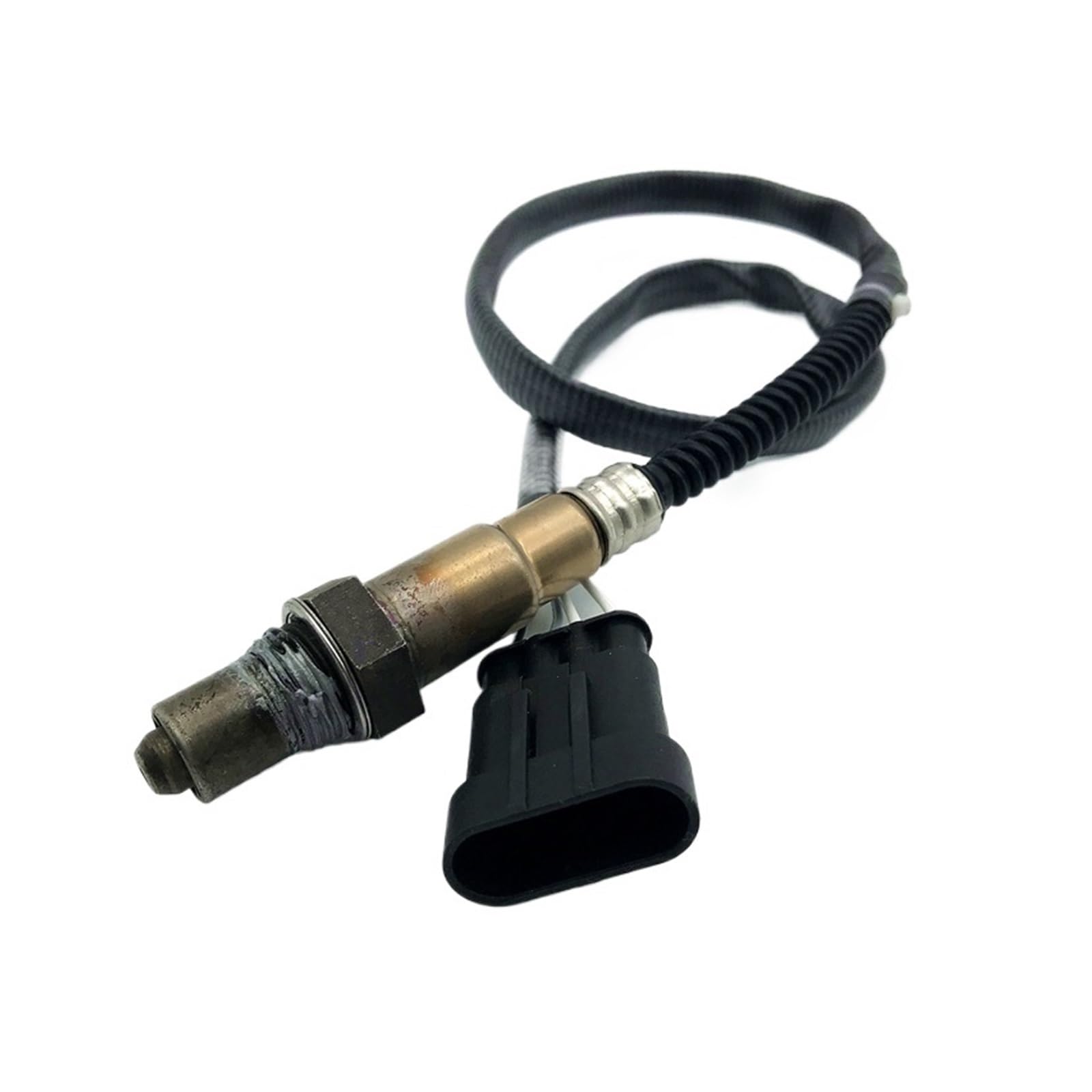 CAXUMO O2-Sauerstoffsensor Lambdasonde 46751082, for Alfa Romeo, 156 GTV Spider, for FIAT, for Lancia, NO# 5001834021 504083015 0258006206 0258006731 Sauerstoff-Lambdasonde von CAXUMO