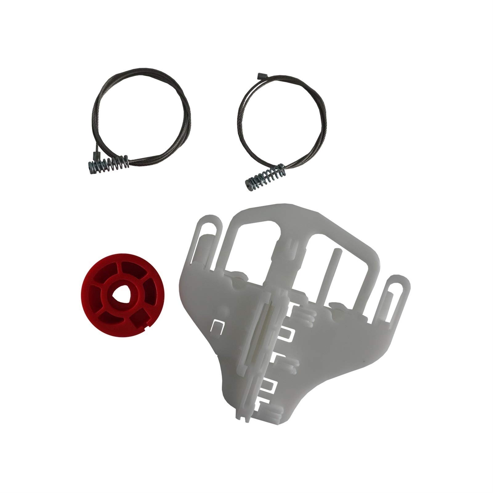 CAXUMO Reparaturclips for elektrischen Fensterheber vorne rechts, 68004818AA, for Dodge, Nitro 2007-2011 Autofensterheber von CAXUMO