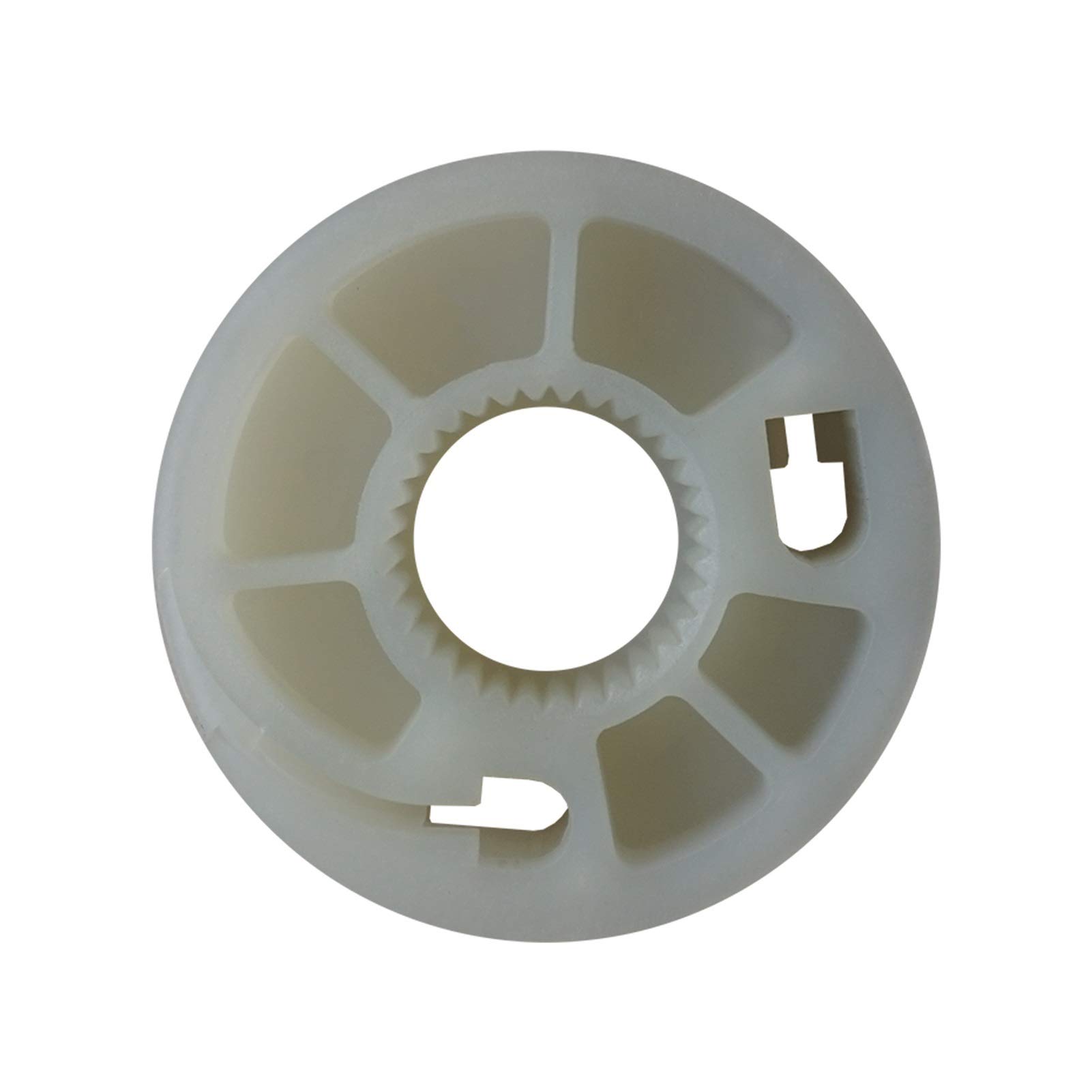 CAXUMO Reparatursatz for elektrische Fensterheber, Radscheibe, Tür vorne rechts, 9222V0, for Citroen, C4 MK1 2004-2010 Autofensterheber von CAXUMO