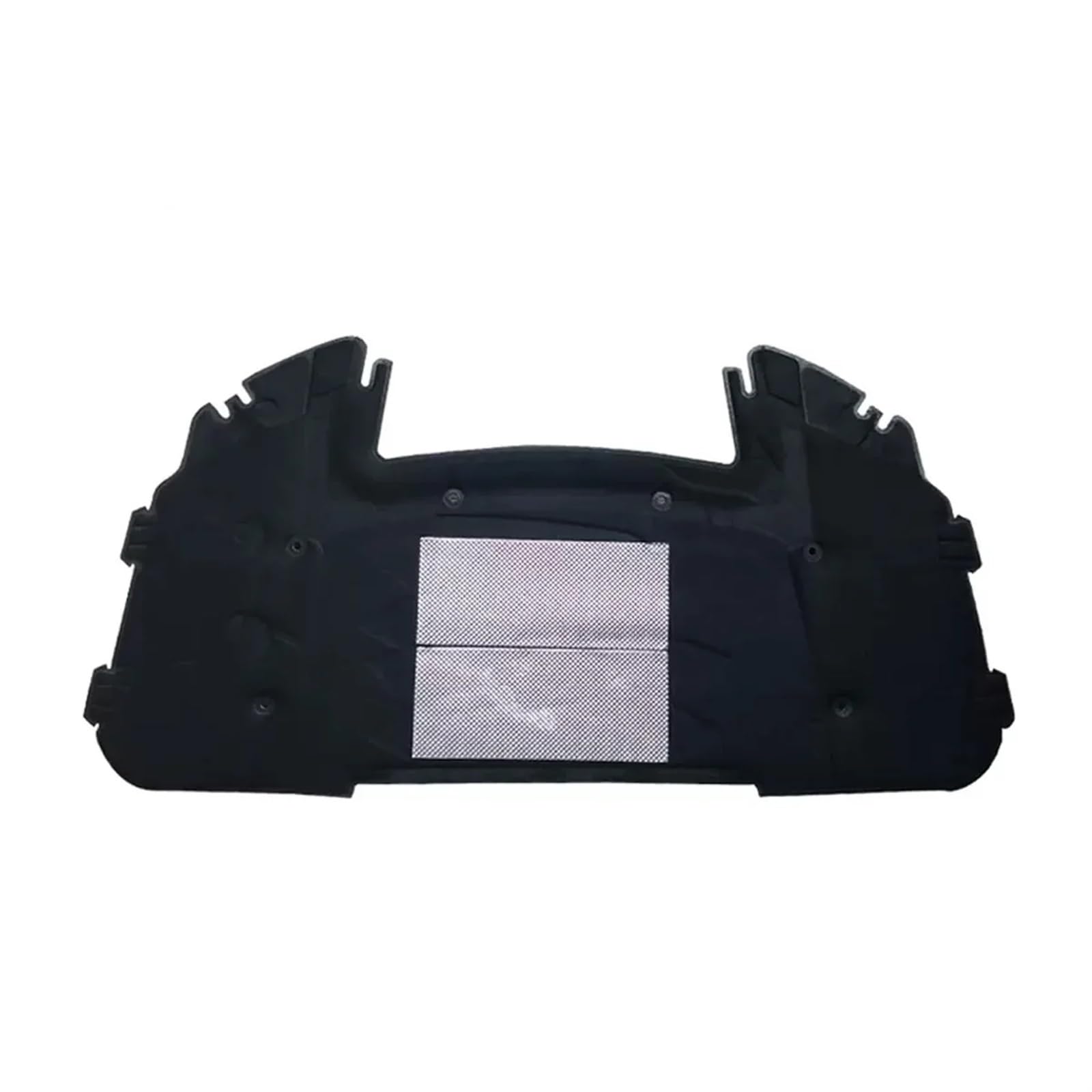 Vorne Motorhaube Isolierung Pad Schall Wärme Baumwolle Schallschutz Matte Abdeckung Schaum Feuerfest, for 3 Serie E90-E93 323i 325i 05-12 Schalldämmende Matte(C) von CAXUMO