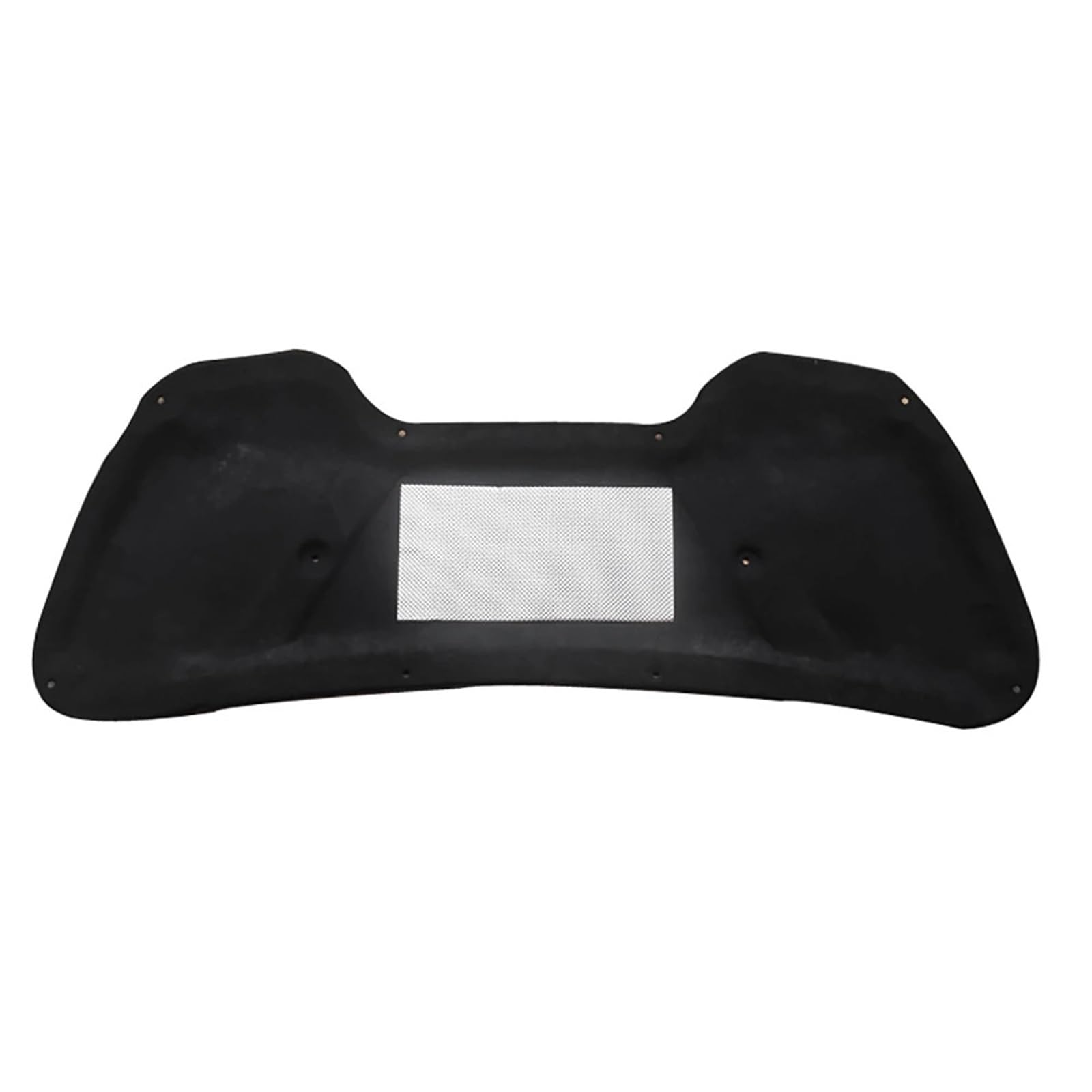 Wattepad zur Isolierung der vorderen Motorhaube, for, for Hyundai, for IX35 2009–2016, schalldichte Mattenabdeckung for den vorderen Kofferraumdeckel Schalldämmende Matte von CAXUMO