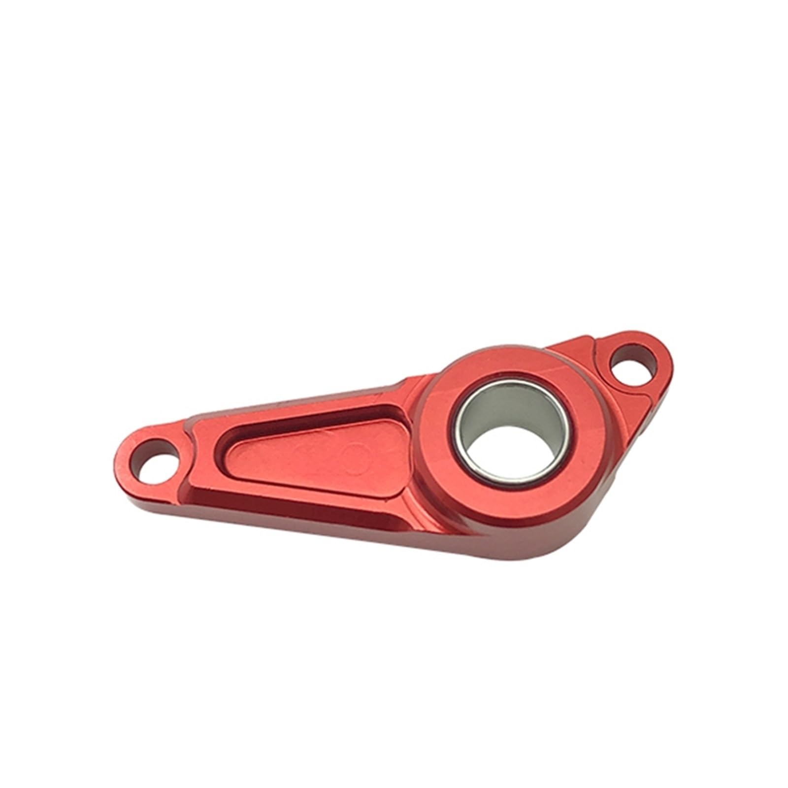 Schalthebel Armgestänge CNC Aluminium FÜR CBR600RR FÜR CBR 600 RR FÜR CBR600 RR 2021 2022 2023 Schalthebel Stabilisator Schaltunterstützung Platte Motorrad-Schalthebelhalterung(Red) von CBCZTLLMVG