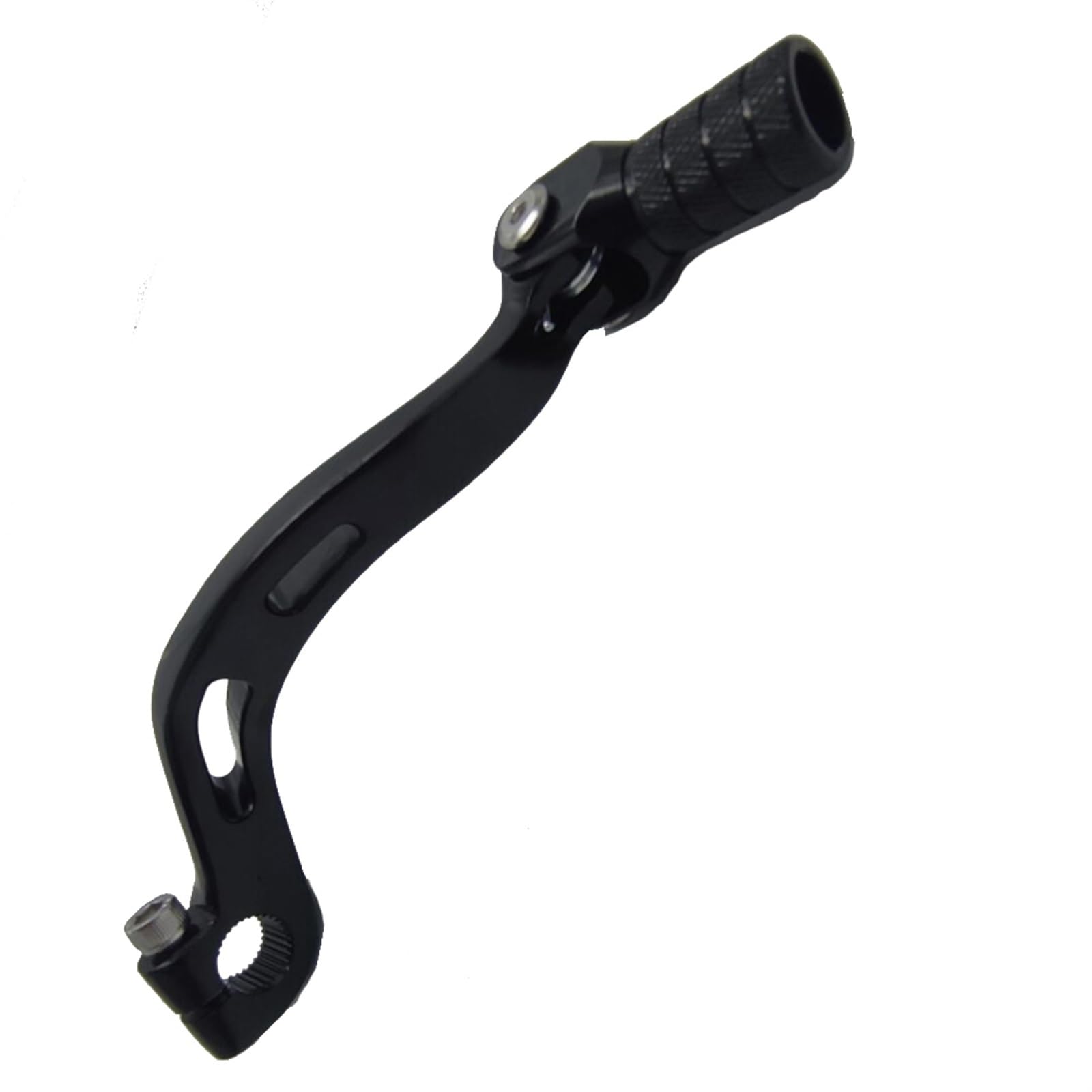 Schalthebel Armgestänge Für Beta Für RR250 RR300 RR350 RR400 RR450 RR520 Für Xtainer300 Dirt Pit Bike Motocross Motorrad CNC Getriebe Shifter Schalthebel Pedal Motorrad-Schalthebelhalterung(Black) von CBCZTLLMVG