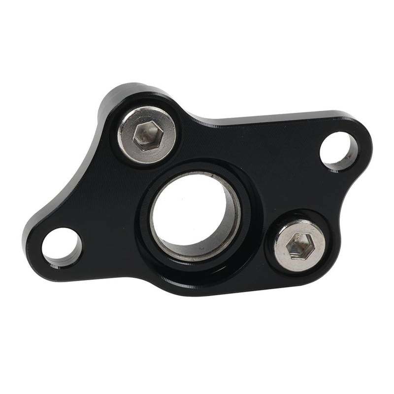 Schalthebel Armgestänge Für Kawasaki Für ZX-4RR ZX4R ZX4RR 2023 Für Ninja Für ZX-4R Getriebe Shift Unterstützung Shift Stabilisator Zubehör Shifter Verschiebung Motorrad-Schalthebelhalterung(Black) von CBCZTLLMVG