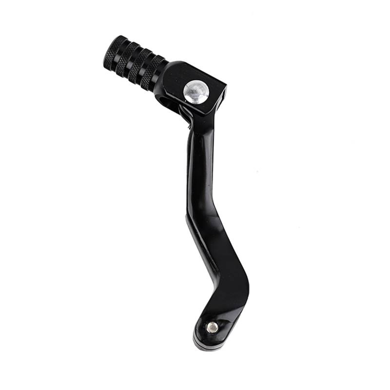 Schalthebel Armgestänge Für Kayo Für X-motos BSE Für Apollo Für Xmotos Für ZongShen Für NC 250 300 450 CC Dirt Bike MX Motocross Getriebe Shift Pedal Hebel Motorrad-Schalthebelhalterung(Black) von CBCZTLLMVG