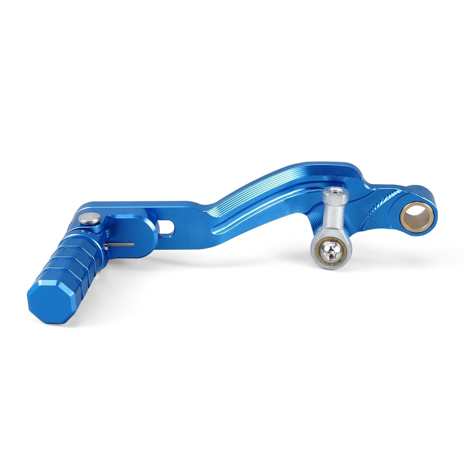 Schalthebel Armgestänge Für Tenere 700 Für Tenere700 Rally 2019 2020 2021 2022 2023 2024 Motorrad Faltbare Spitze Getriebe Shifter Schalthebel Pedal Motorrad-Schalthebelhalterung(Blue) von CBCZTLLMVG