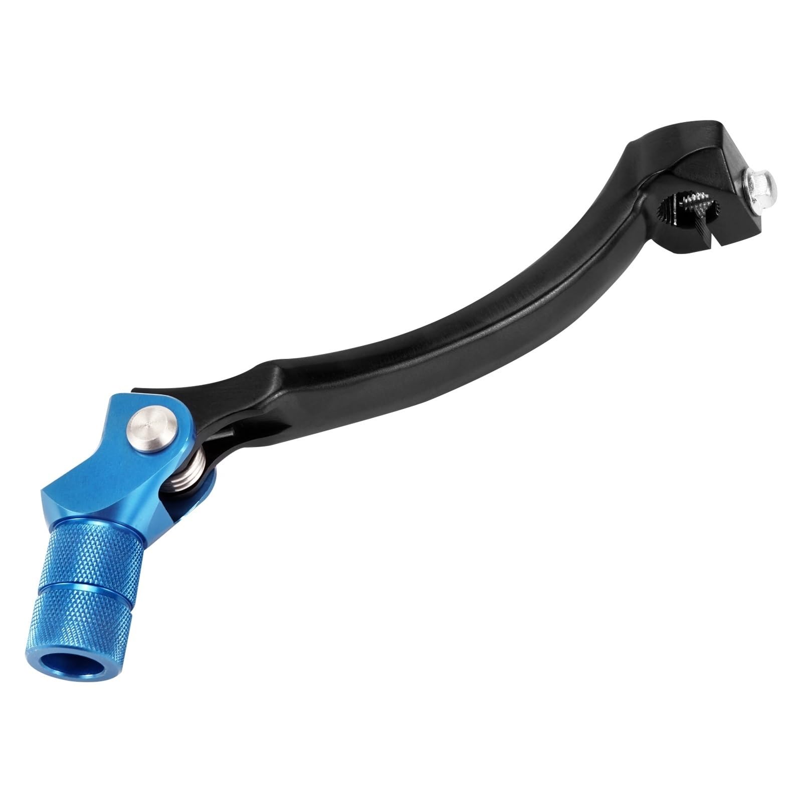 Schalthebel Armgestänge Für YZ 250F 250FX Für YZ250F 2014-2023 Für YZ250FX 2016-2023 Für WR250F 20-23 Geschmiedeter Verstellbarer Bremspedalhebel Schalthebel Motorrad-Schalthebelhalterung(Shift Lever) von CBCZTLLMVG