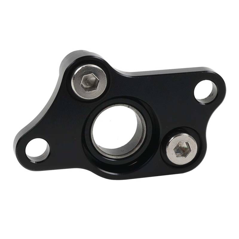 Schalthebel Armgestänge Getriebe Shift Stabilisator Unterstützung Shifter Verschiebung Halter Zubehör Für KAWASAKI NINJA ZX-4R ZX-4RR Für ZX4R ZX4RR ZX25R 2023-2024 Motorrad-Schalthebelhalterung(Black von CBCZTLLMVG