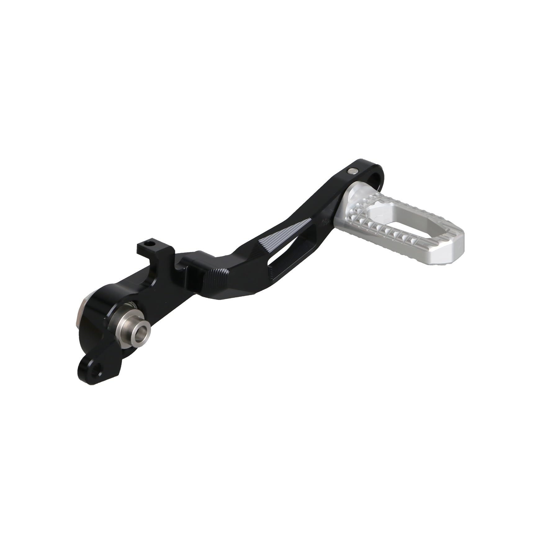 Schalthebel Armgestänge Motorrad Einstellbare Klapp Fuß Bremspedal Getriebe Shifter Hebel Für R1250GS / Abenteuer/HP 2019-2022 Für R 1250 GS ADV Motorrad-Schalthebelhalterung(Brake Pedal Lever) von CBCZTLLMVG