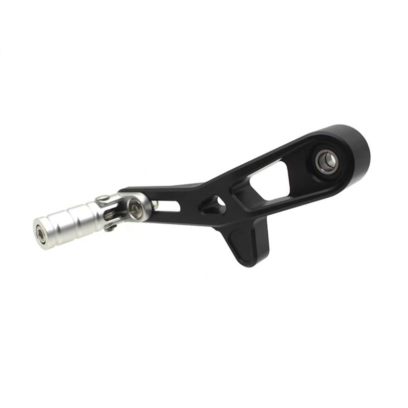 Schalthebel Armgestänge Motorrad Einstellbare Klapp Getriebe Shifter Schalthebel Pedal Hebel Für R1300GS Für R1300 GS ADV GS1300 2023 2024 Zubehör Motorrad-Schalthebelhalterung(Silver) von CBCZTLLMVG