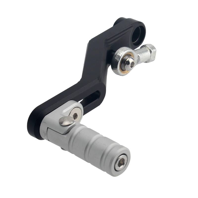 Schalthebel Armgestänge Motorrad Einstellbare Klapp Getriebe Shifter Shift Pedal Hebel Für Tenere 700 Tenere700 Für XTZ 700 T700 2019-2021 Motorrad-Schalthebelhalterung von CBCZTLLMVG