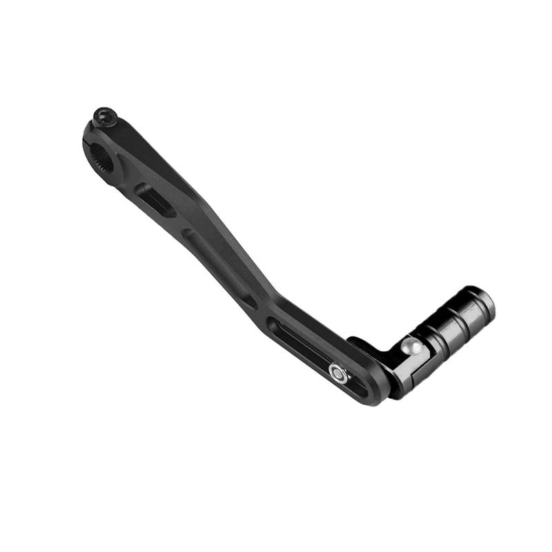 Schalthebel Armgestänge Motorrad Für R1200GS ADV Für R 1200 GS R1200 Abenteuer Öl Gekühlt 2005-2012 2013 Verstellbare Klapp Getriebe Shifter Shift Pedal Hebel Motorrad-Schalthebelhalterung(Black) von CBCZTLLMVG