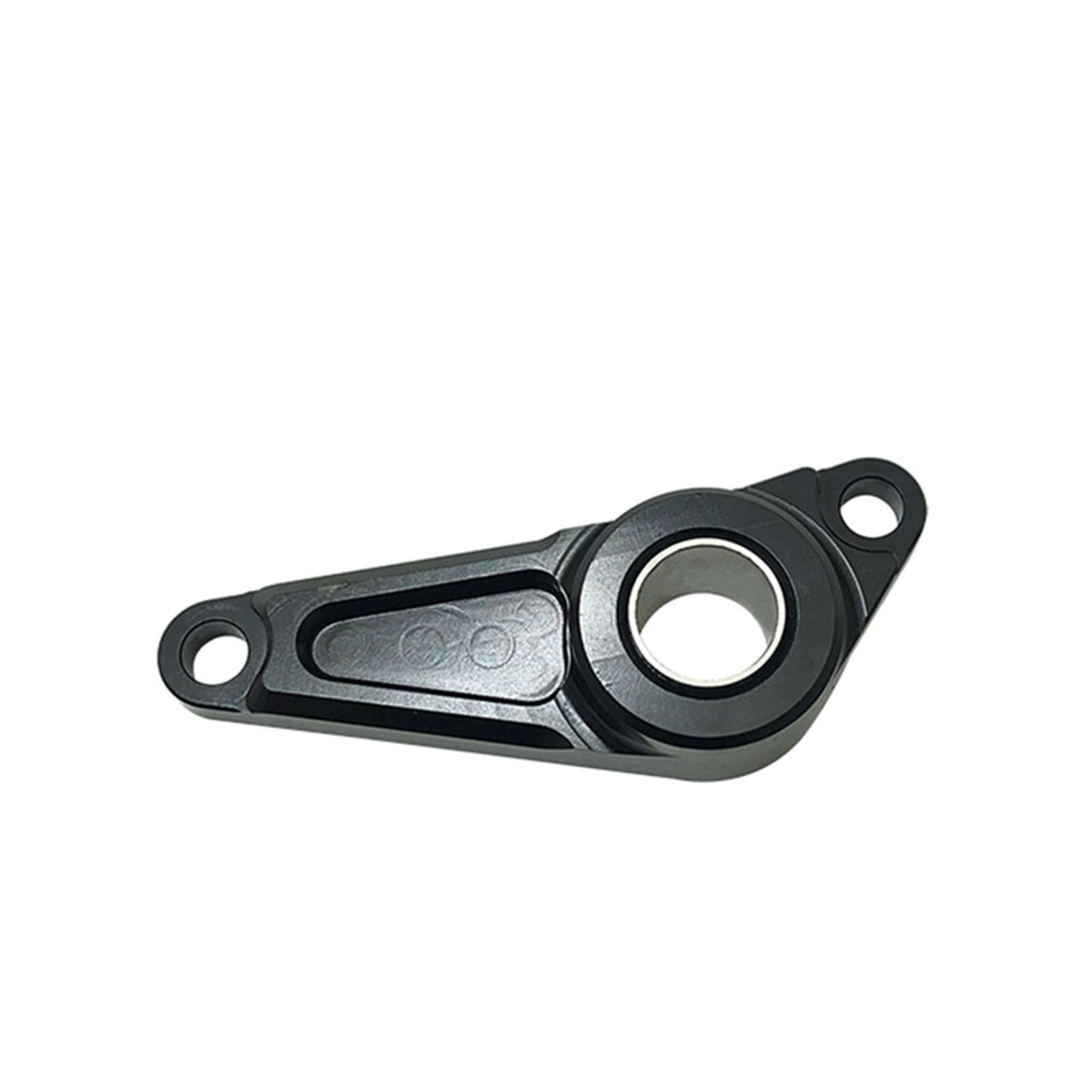 Schalthebel Armgestänge Motorrad Schalthebel Stabilisator Getriebe Shift Stabilisator Für CBR600RR CBR 600 RR CBR600 RR Für CBR 600RR 2021 2022-2023 Motorrad-Schalthebelhalterung(Black) von CBCZTLLMVG