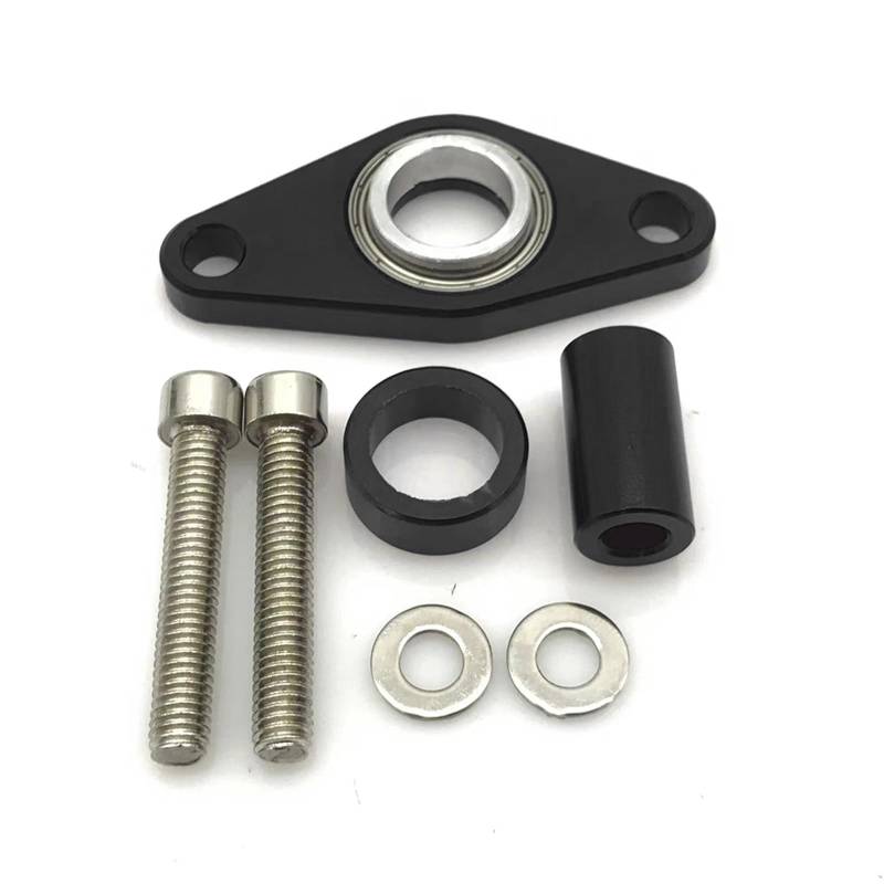 Schalthebel Armgestänge Motorrad-Wechselstangenhalter Zubehör Schalthebelunterstützung Stabilisator Für Kawasaki Für Ninja Für ZX-25R Für ZX25R 2020 2021 2022 Motorrad-Schalthebelhalterung(Black) von CBCZTLLMVG