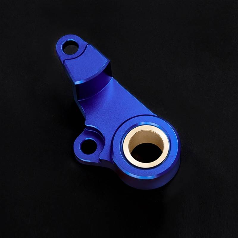 Schalthebel Armgestänge Schalthebelstabilisator CNC-Zubehör Für CBR650R CB650R Für CB 650r CBR 650r 2019 2020-2021 2022 Motorrad-Schalthebelhalterung(Blue,for CB) von CBCZTLLMVG