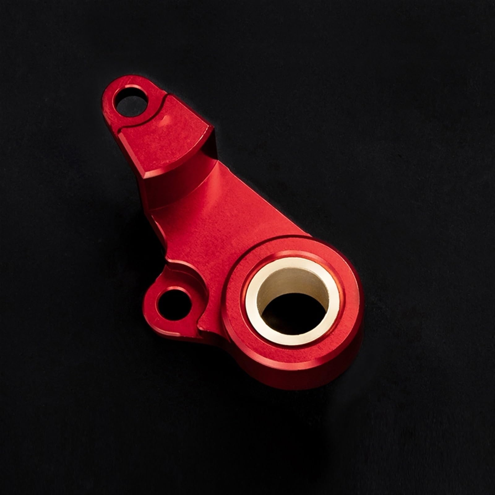 Schalthebel Armgestänge Schalthebelstabilisator CNC-Zubehör Für CBR650R CB650R Für CB 650r CBR 650r 2019 2020-2021 2022 Motorrad-Schalthebelhalterung(Red,for CB) von CBCZTLLMVG