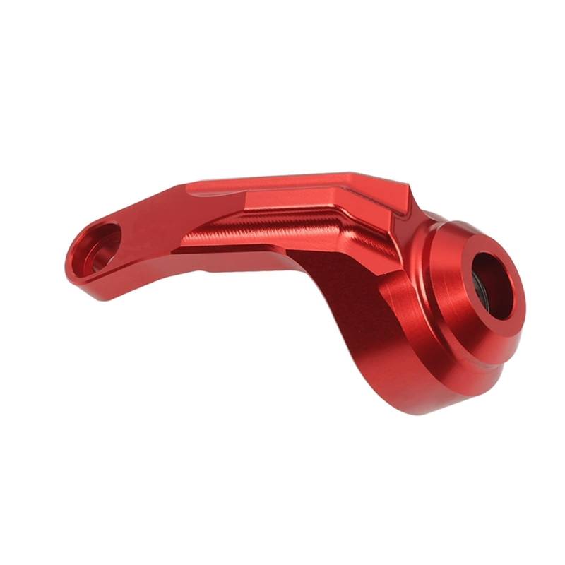 Schalthebel Armgestänge Shifter Verschiebung Getriebe Shift Stabilisator Unterstützung Halter Link Für Aprilia Für RS 660 RS RS660 660RS 2020 2021 2022 2023 Zubehör Motorrad-Schalthebelhalterung(Red) von CBCZTLLMVG