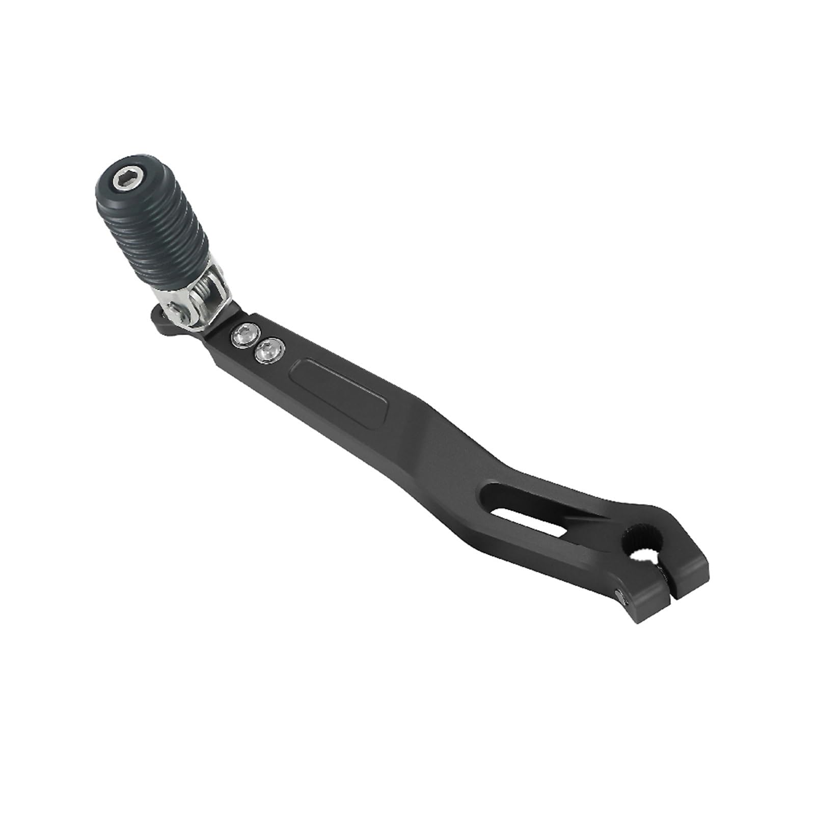 Schalthebel Armgestänge Verstellbarer Zusammenklappbarer Schalthebel Für Motorrad-Schaltpedalhebel Für F800GS ADV Für F700GS F650GS Für F800 F700 F650 GS 2014-2017 Motorrad-Schalthebelhalterung(Black) von CBCZTLLMVG