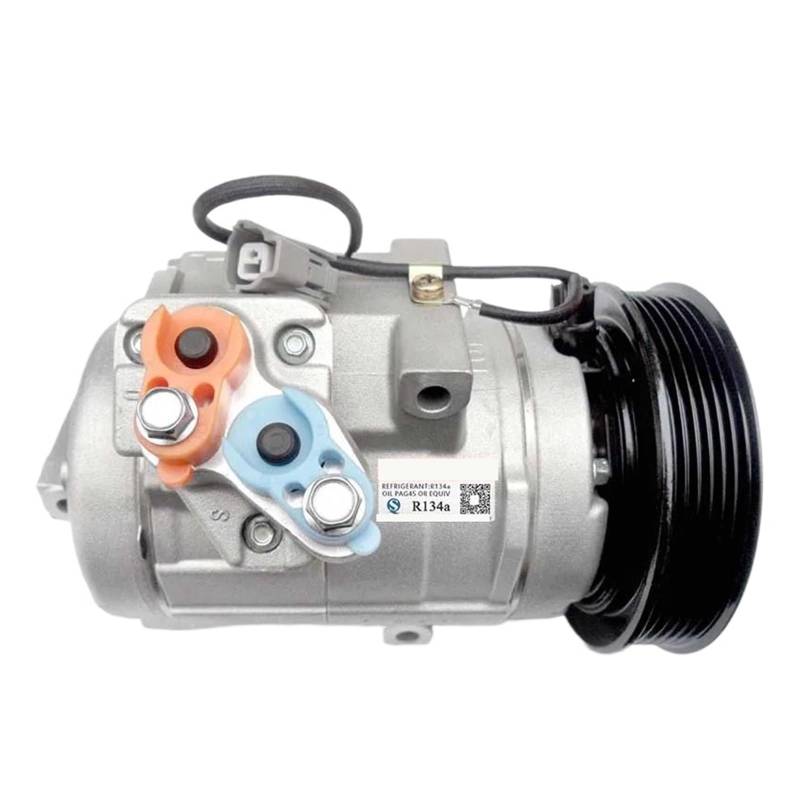 A/C-Kompressor kompatibel mit Odyssey 2.4L 2004 2005 2006 10S20C 38810-PGM-003 38810PGM003 447220-3694 447170-6754 447220-3692 von CBGKITXO