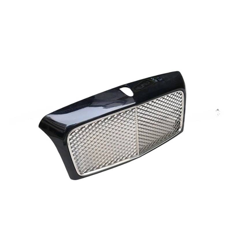 Auto Honeycomb Grill Front Stoßstange Mitte Oberen Mesh Grille Front Lippe Kinn Stoßstange Kompatibel for Bentley Mulsanne Original Körper Kits(Center Mesh) von CBLOVR