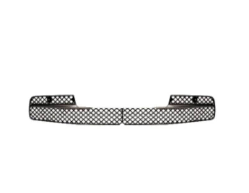 Auto Racing Grills Kit Front Stoßstange Grille Mesh Kompatibel for Bentley Flying Spur 2013-2016 4W0807647E 4W0807648J(Black) von CBLOVR