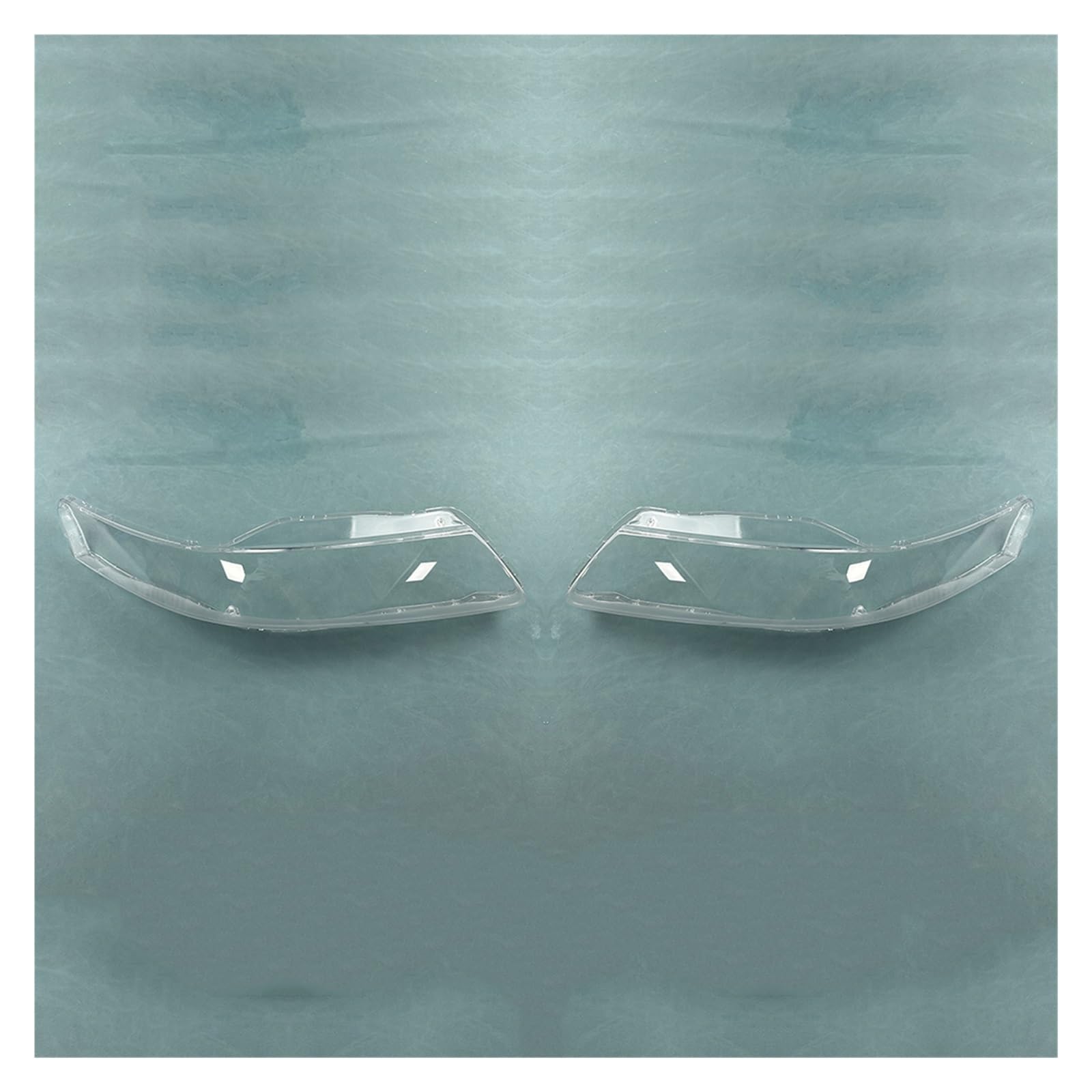 Kompatibel for Honda Acura TL 2006. Auto-Frontscheinwerfer aus Glas, transparenter Lampenschirm, Lampenschale, Scheinwerfer-Abdeckungslinse(Left and Right) von CBLOVR