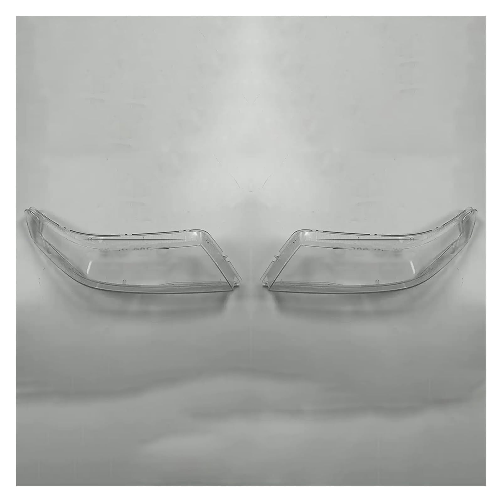 Kompatibel for Honda Acura TSX 2006 2007 2008 Scheinwerfer transparente Schale Lampenschirm Lampenschirm Frontscheinwerfer-Abdecklinse(A piar) von CBLOVR