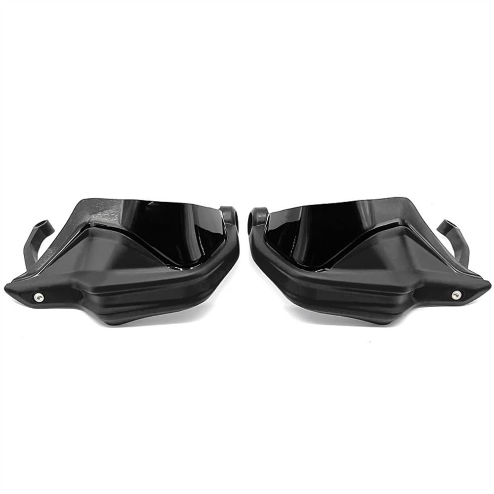 CBNFDKEOI Motorrad Handschutz 2023 Für B&MW R1200GS R1250GS LC Abenteuer Carbon Handschutz Schild Hand Schutzfolie Windschutzscheibe R 1200 GS R1250GS GSA(Black17) von CBNFDKEOI