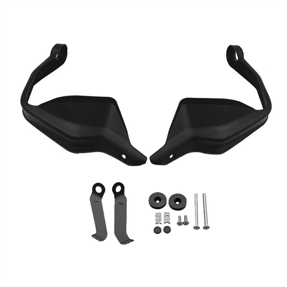 CBNFDKEOI Motorrad Handschutz CB500 X Handschutz Handschutz Windschutz Handschutz Abdeckung Für H&ONDA CB500X CB 500X NC750X NC750(Black20) von CBNFDKEOI