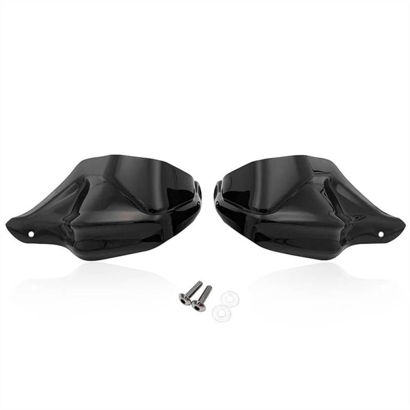 CBNFDKEOI Motorrad Handschutz CB500 X Motorrad Handschutz Handschutz Windschutz Handschutz Abdeckung Für H&ONDA CB500X CB 500X NC750X NC750 X 2013-2021(Black17) von CBNFDKEOI