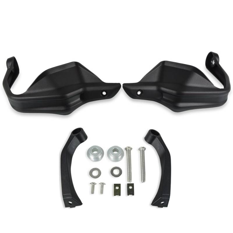 CBNFDKEOI Motorrad Handschutz FÜR B&MW F 800GS Abenteuer F800 GS Abenteuer F800GSADV 2013 2014-2023 Motorrad Hand Guard Shield Schutz Handschutz Windschutzscheibe von CBNFDKEOI