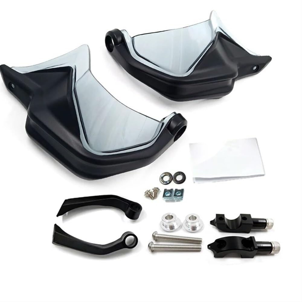 CBNFDKEOI Motorrad Handschutz Für B&MW R1200RS R 1200 RS R1250RS Handschutzverlängerung Handschützer Bremskupplungshebel Protektoren Schild 2015 16 17 2019 R1200RS(444) von CBNFDKEOI