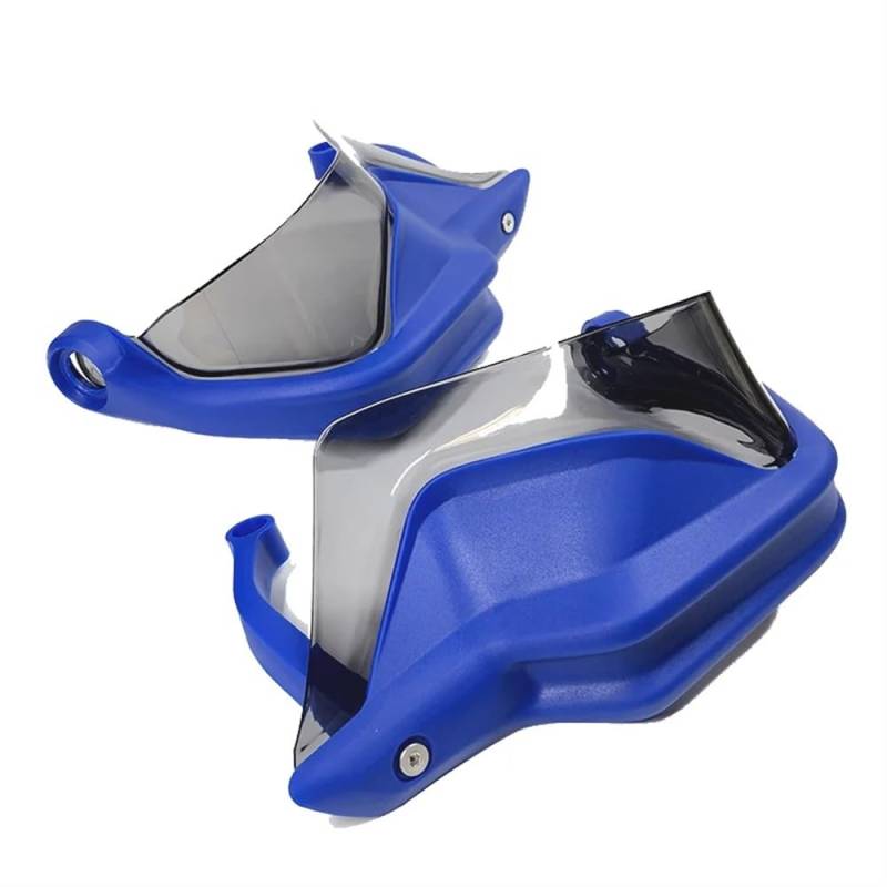 CBNFDKEOI Motorrad Handschutz Für B&MW R1250GS R 1250 GS Adventure ADV R1250GSA 2018 2019 2020 2021 2022 2023 Motorrad Handschutz Handschild Schutz(Blue18) von CBNFDKEOI