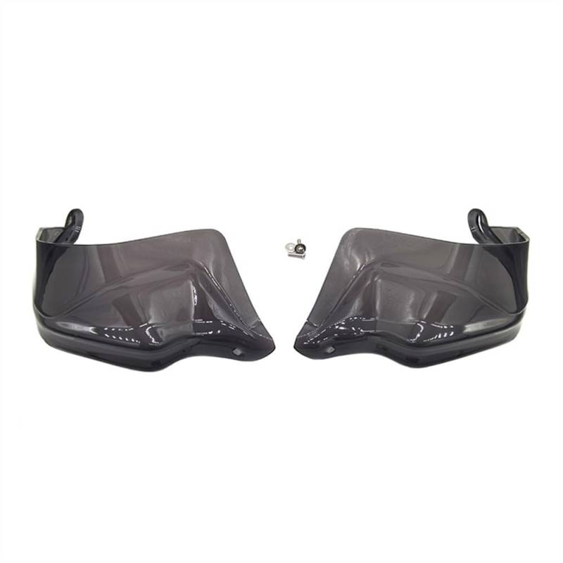 CBNFDKEOI Motorrad Handschutz Für B&MW R1250GS R1250 GS R1200GS LC ADV F750GS F800GS F900R F900XR 2013-2023 Handschutz Hand Guard Shield Protector Windschutzscheibe(Grey1) von CBNFDKEOI