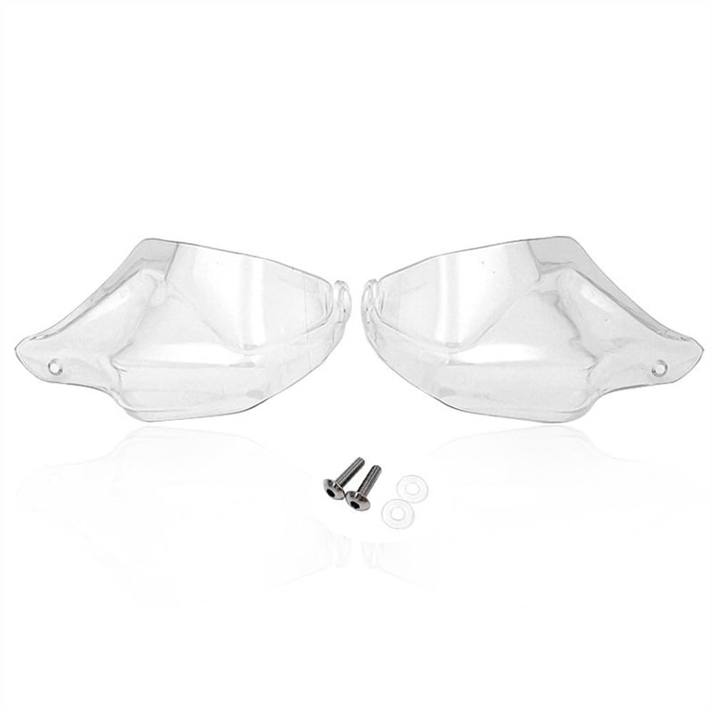 CBNFDKEOI Motorrad Handschutz Für H&ONDA CB 500 X/F CB500X CB500F 2013-2021 CB400X CB400F 2021 Motorrad Handschutz Schild Hand Schutzfolie Windschutzscheibe(Clear3) von CBNFDKEOI