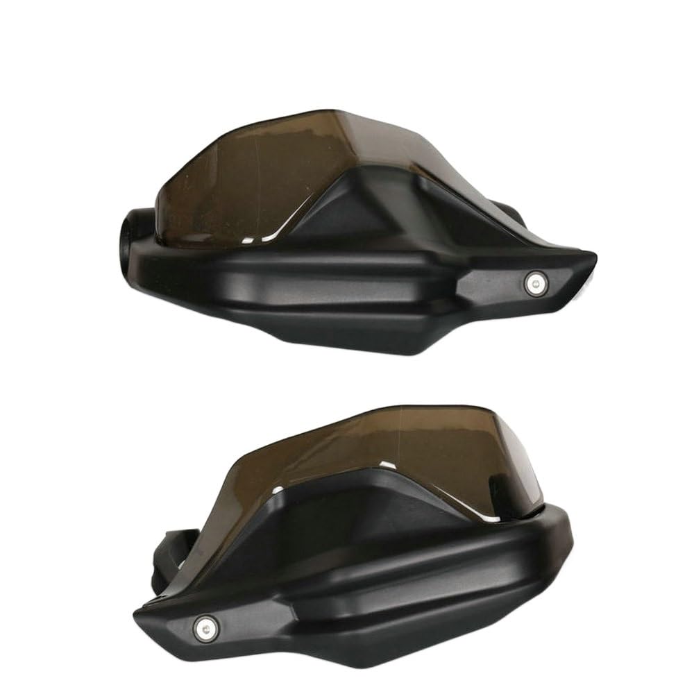 CBNFDKEOI Motorrad Handschutz Für H&ONDA XL1000V XL125V Varadero 1000V XL Motorrad Handschutz Hand Guards Windschutzscheibe Hand Schutz Protector(XL1000V SMOKE16) von CBNFDKEOI