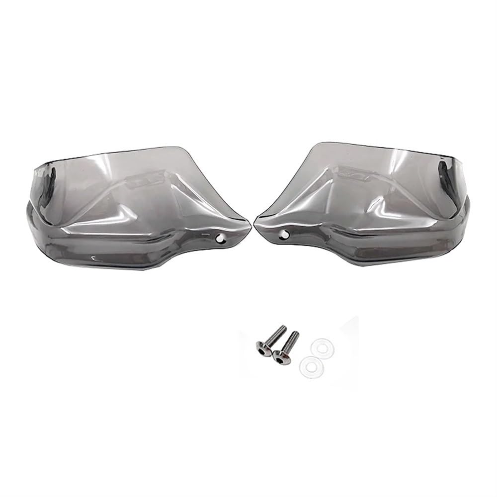 CBNFDKEOI Motorrad Handschutz Für HO&NDA NC750X DCT NC750S NC700X NC 750 X 2013-2023 Motorrad Carbon Handprotektoren Schild Guards Windschutzscheibe Hand Wind Schutz(Grey1) von CBNFDKEOI