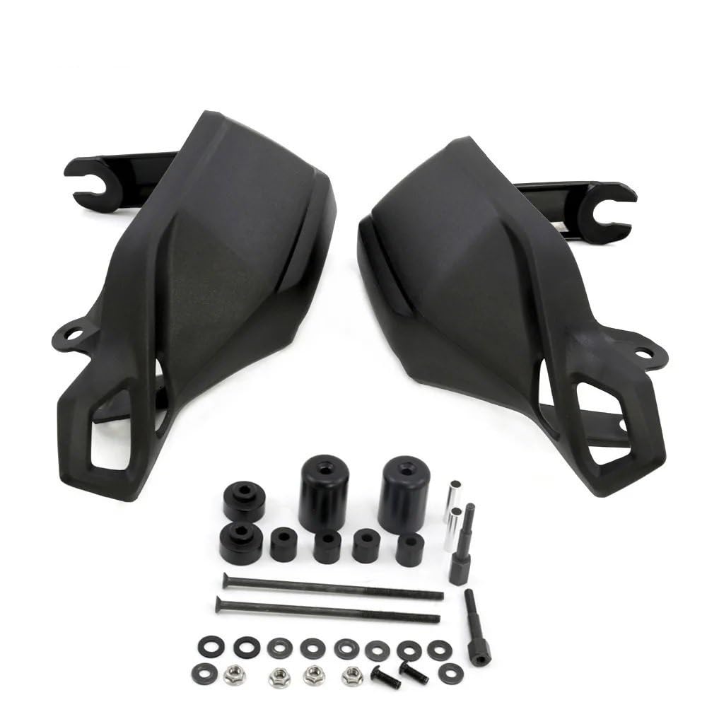 CBNFDKEOI Motorrad Handschutz Motorrad Handprotektoren Lenkerschützer Für Suzuki V-Strom DL1000 2014-2019 von CBNFDKEOI