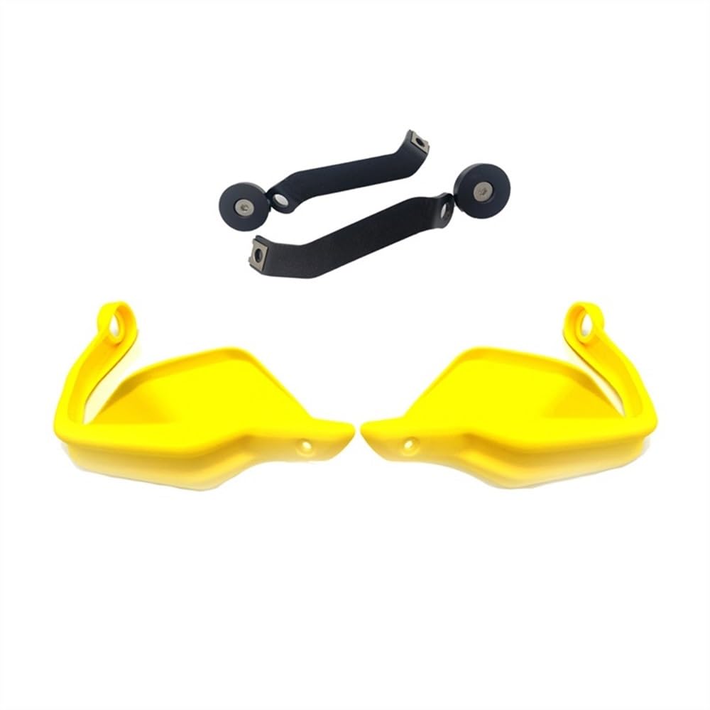 CBNFDKEOI Motorrad Handschutz Motorrad Handprotektoren Schild Guards Windschutzscheibe Hand Wind Schutz Für H&ONDA NC700X NC700S NC750X NC750S CTX700 2012-2022(1) von CBNFDKEOI