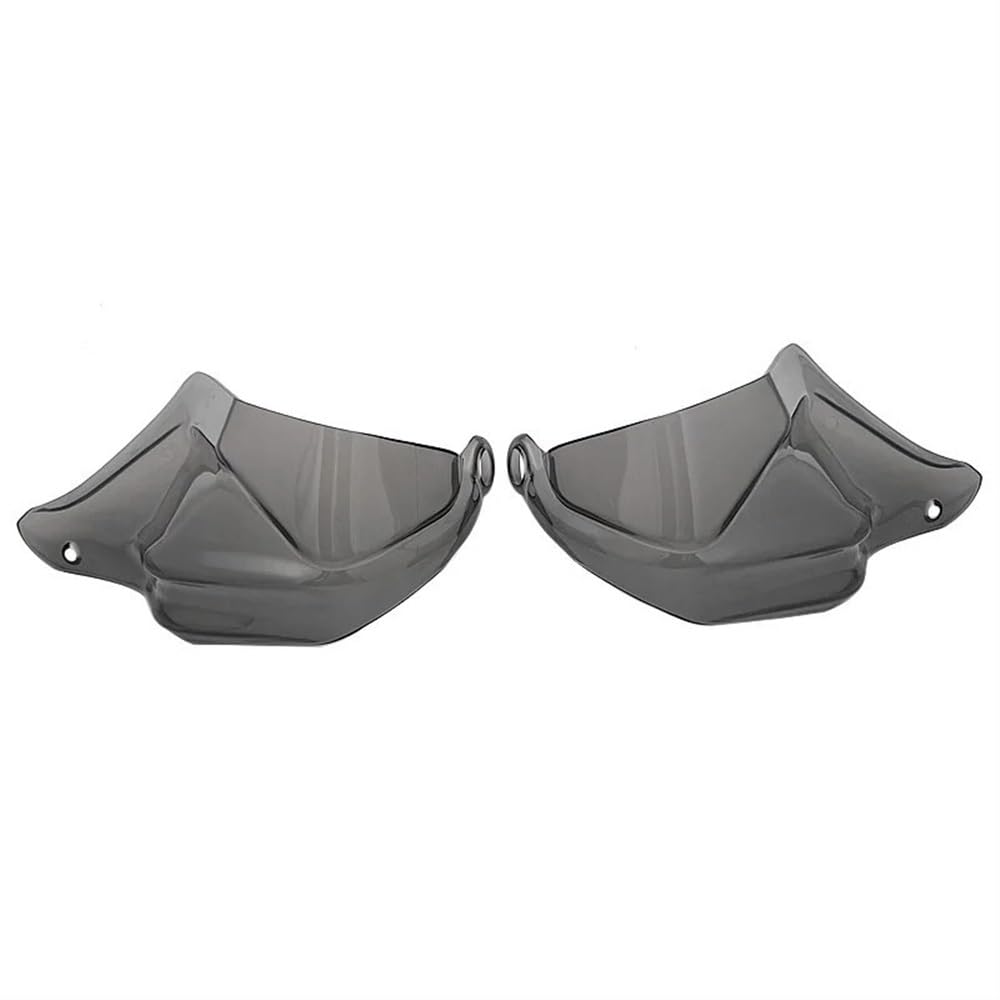 CBNFDKEOI Motorrad Handschutz Motorrad Handschützer Bremskupplungshebel Schutz Handschutz Schild Windschutzscheibe Passend Für HO&NDA NT1100 2021 2022 2023(Grey1) von CBNFDKEOI