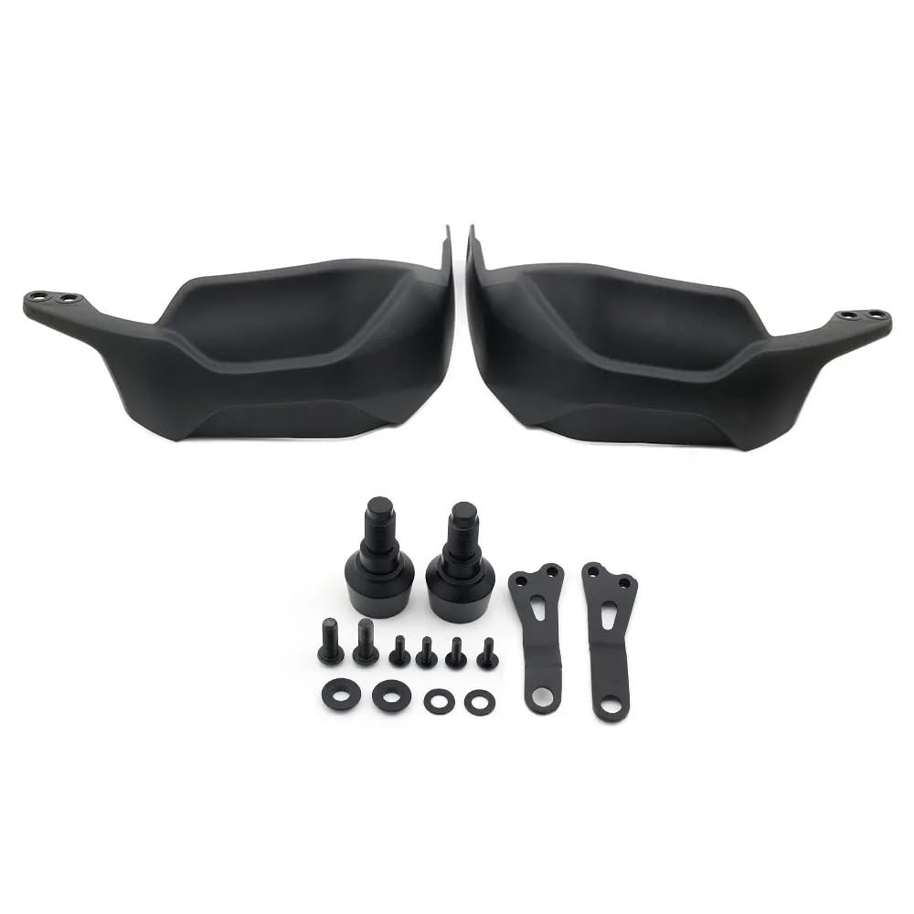 CBNFDKEOI Motorrad Handschutz Motorrad Handschutz Griffschutz Für Y&AMAHA Tenere700 XTZ 700 T7 T700 2019(A Set) von CBNFDKEOI