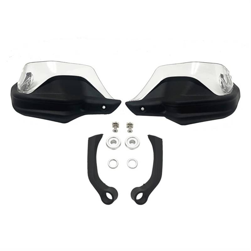 CBNFDKEOI Motorrad Handschutz Motorrad Handschutz Hand Schild Schutz Windschutzscheibe Für B&MW ADV R1200GS LC R1250GS ADV F 800 GS S1000XR(16) von CBNFDKEOI