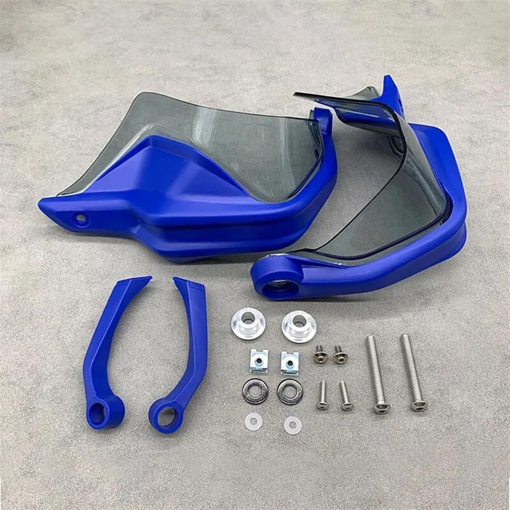 CBNFDKEOI Motorrad Handschutz Motorrad Handschutz Schild Handschutz Schutz Windschutzscheibe Für B&MW F900R F900XR F900 XR GS 2019 2020 2021 2022(Blue23) von CBNFDKEOI