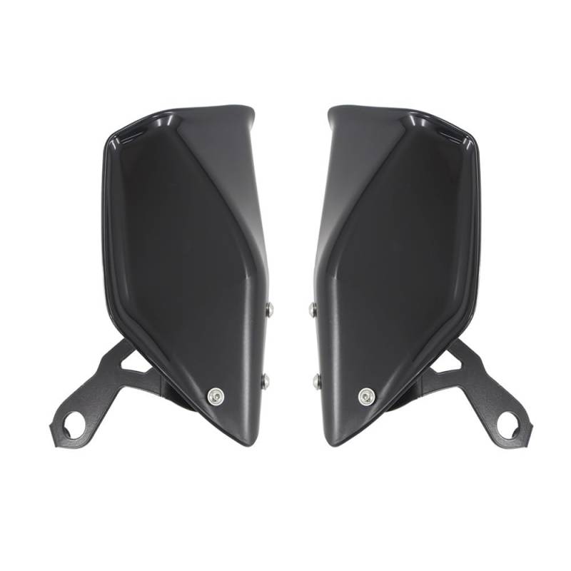 CBNFDKEOI Motorrad Handschutz Motorrad Handschutz Windschutzscheibe Handschutz Schild Schutz Abdeckung Für B&MW R Nine T R9T Scrambler Pure Urban G/S 2017-2019 2020(Black22) von CBNFDKEOI