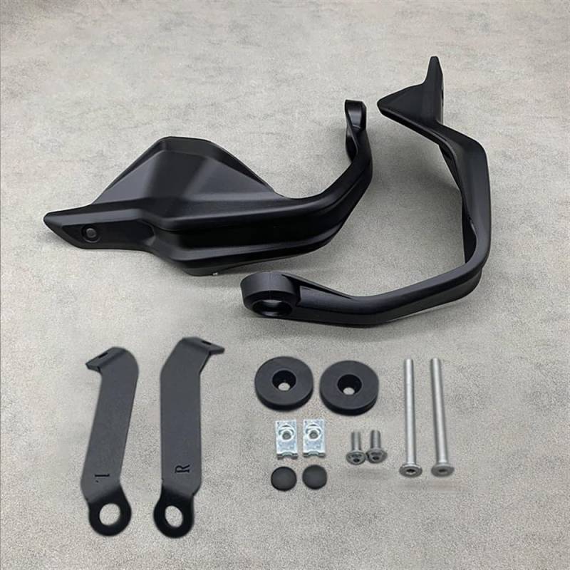 CBNFDKEOI Motorrad Handschutz Motorradzubehör Handschützer Handschützer Protektoren Passend Für Hon&da NC700 X NC750X NC750 X DCT NC750S 2012–2021(Handguard-A) von CBNFDKEOI