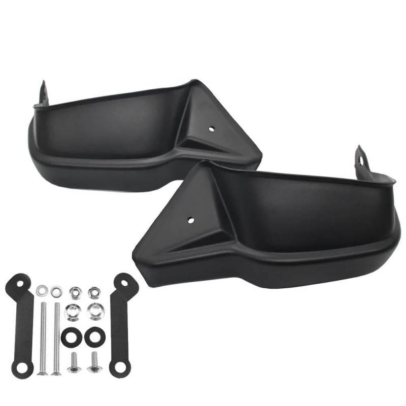 CBNFDKEOI Motorrad Handschutz Motorräder Handschützer Handschutz Für Ho&nda- NC700 X 12–13 NC750 X DCT NC750X 16–17 Schutz Handschützer Windschutzscheibe 2 Stück von CBNFDKEOI